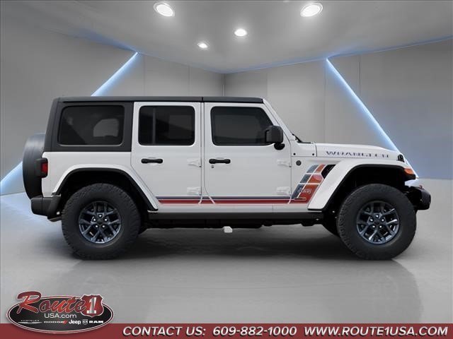 New 2026 Jeep Wrangler Unlimited Sport w/ Dual Top Group AWD/4WD image 22