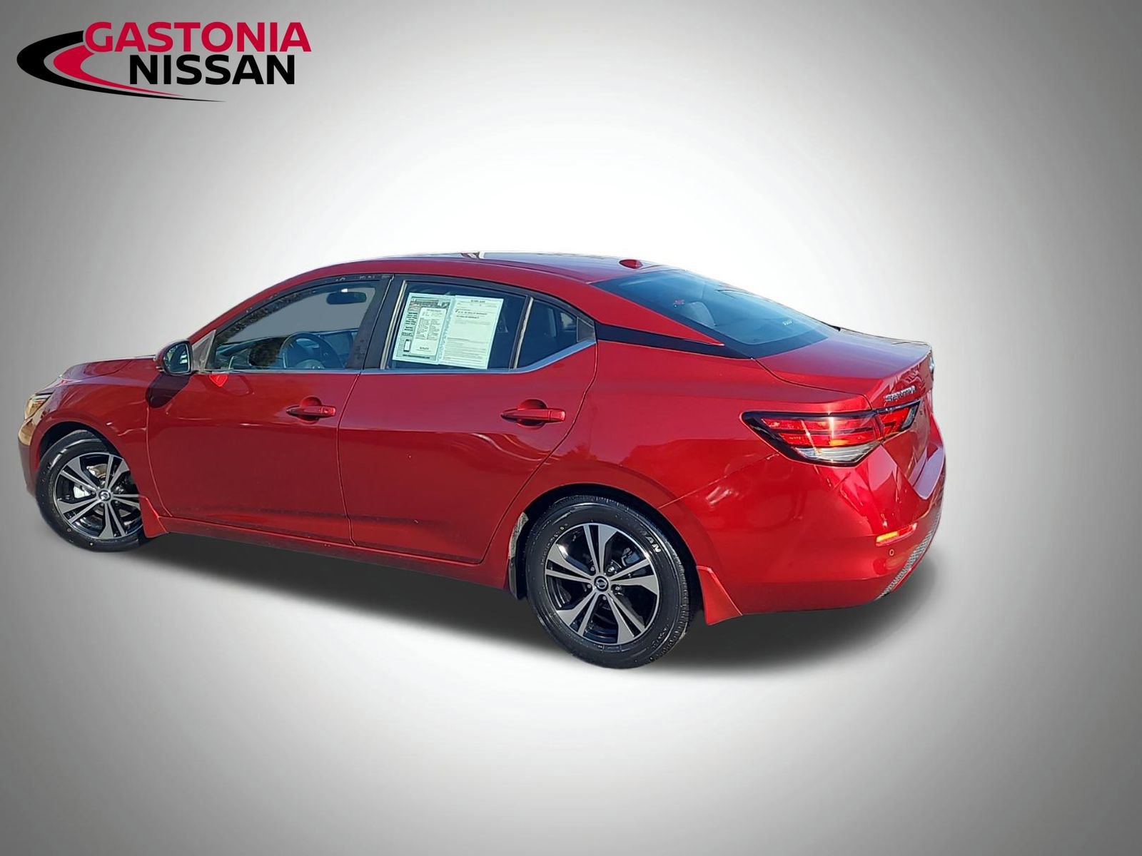 Used 2020 Nissan Sentra SV image 43