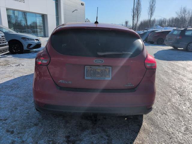 Used 2015 Ford Focus SE w/ Equipment Group 201A image 6