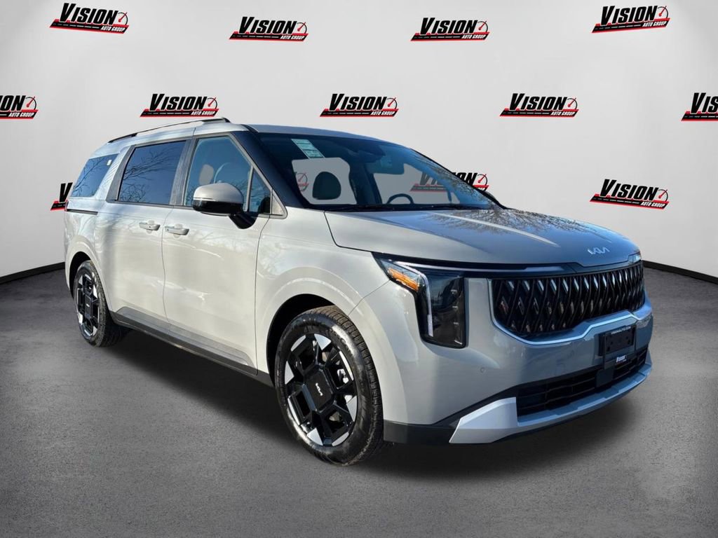 New 2026 Kia Carnival EX image 3
