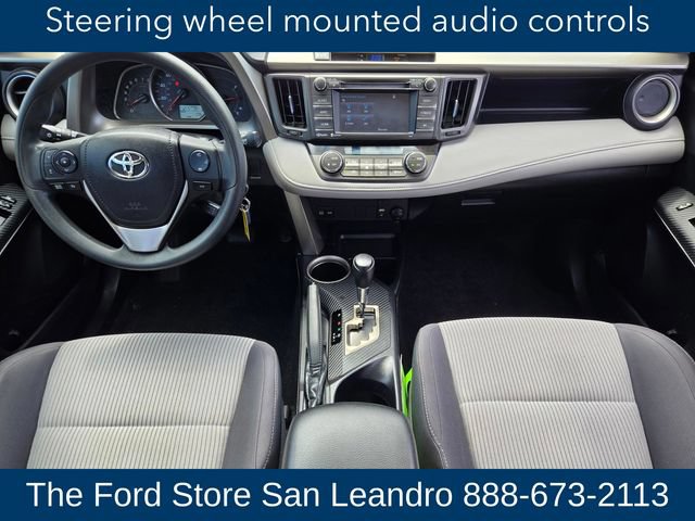 Used 2014 Toyota RAV4 XLE FWD image 16