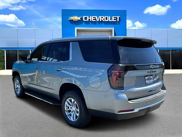 New 2026 Chevrolet Tahoe LS w/ LPO, Dark Essentials Package RWD image 5