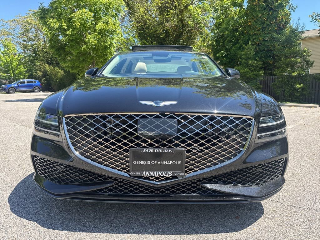 Used 2024 Genesis G80 3.5T Sport AWD/4WD image 2