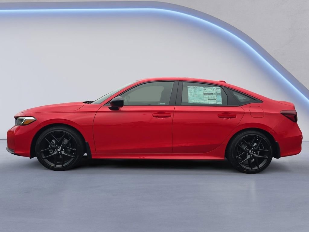 New 2026 Honda Civic Sport image 2