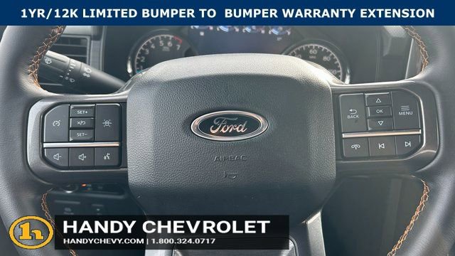 Used 2023 Ford F150 Tremor image 21