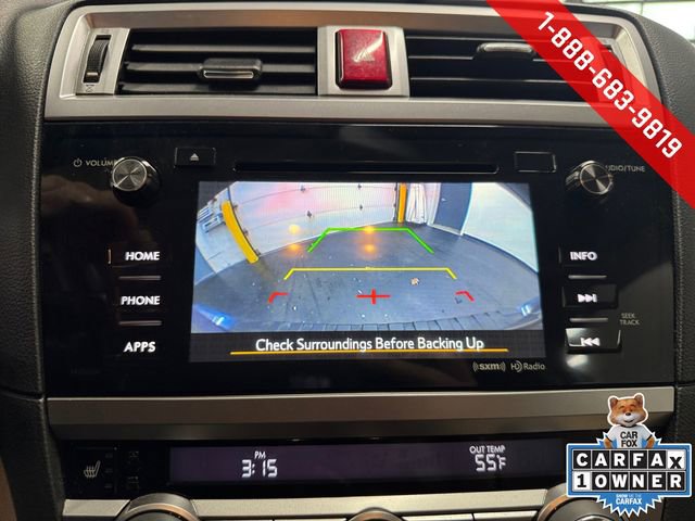 Used 2017 Subaru Outback 2.5i Limited image 16