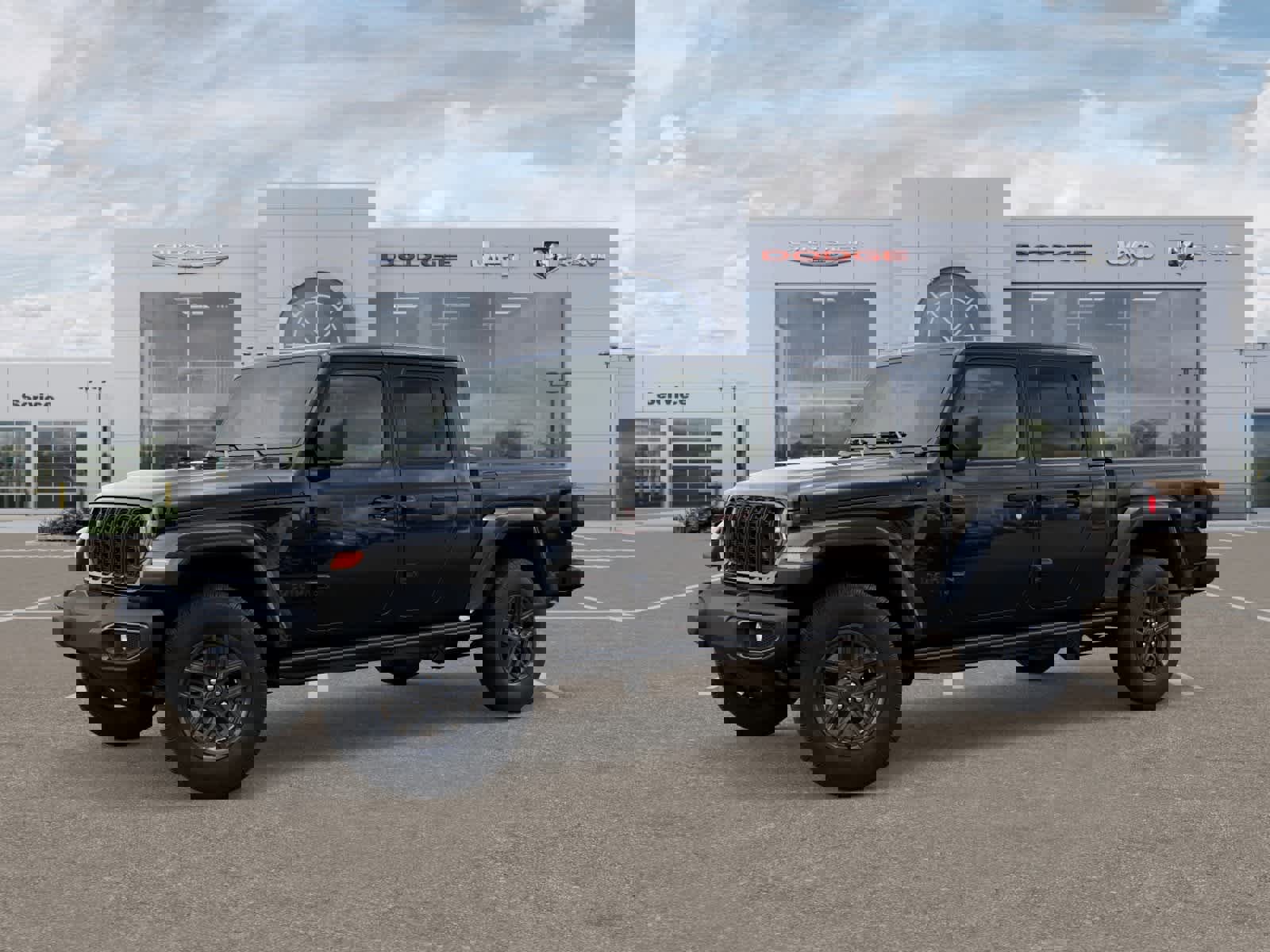 New 2026 Jeep Gladiator Sport image 2