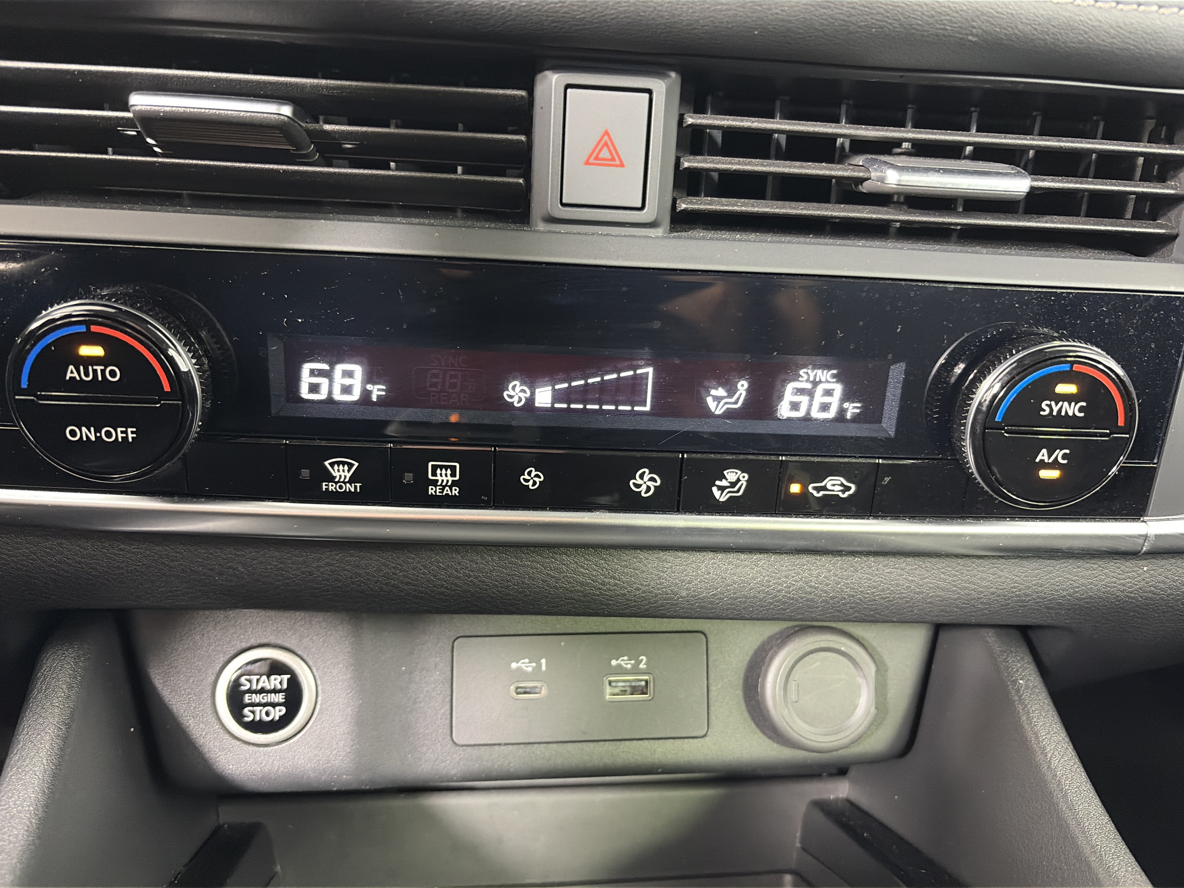Certified 2023 Nissan Rogue SV AWD/4WD image 22