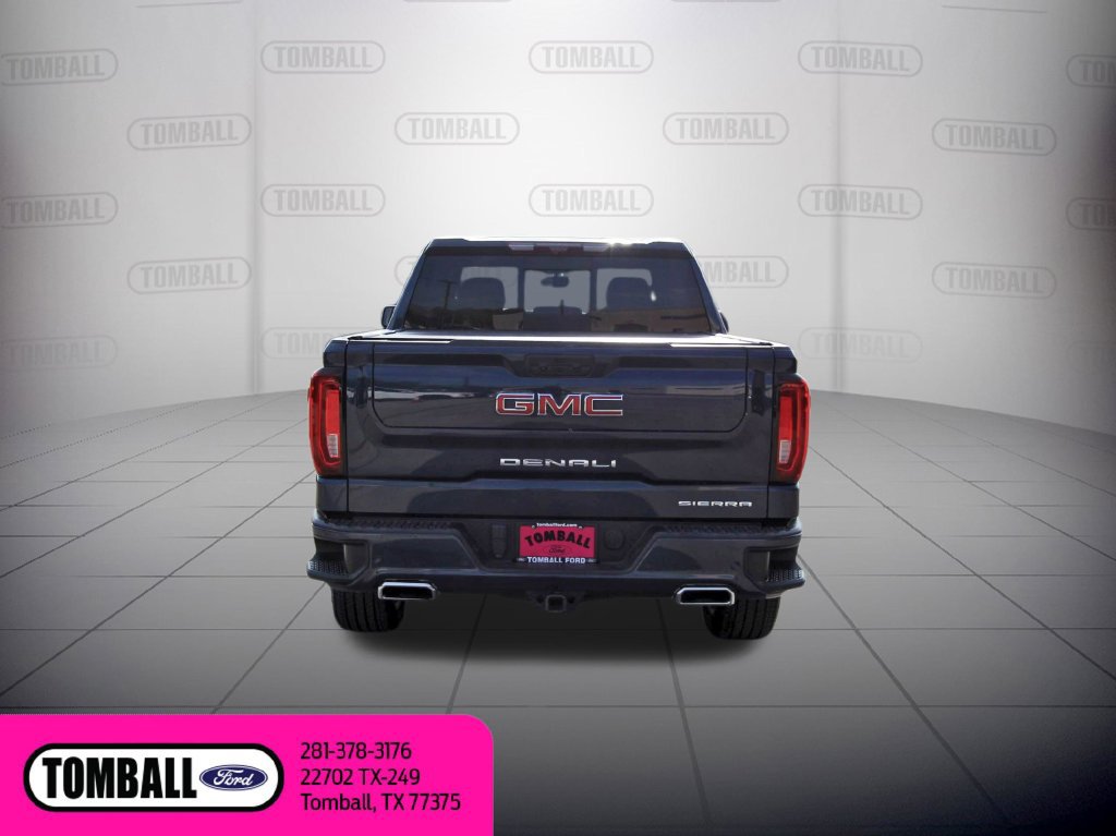 Used 2022 GMC Sierra 1500 Denali w/ Denali Reserve Package AWD/4WD image 6