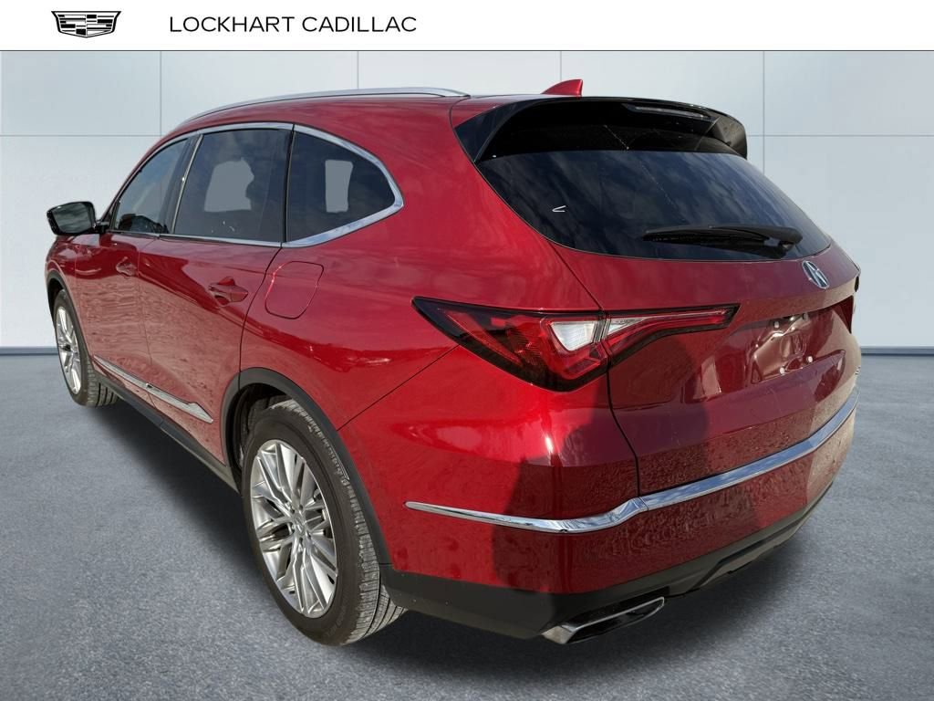 Used 2023 Acura MDX SH-AWD w/ Advance Package image 4