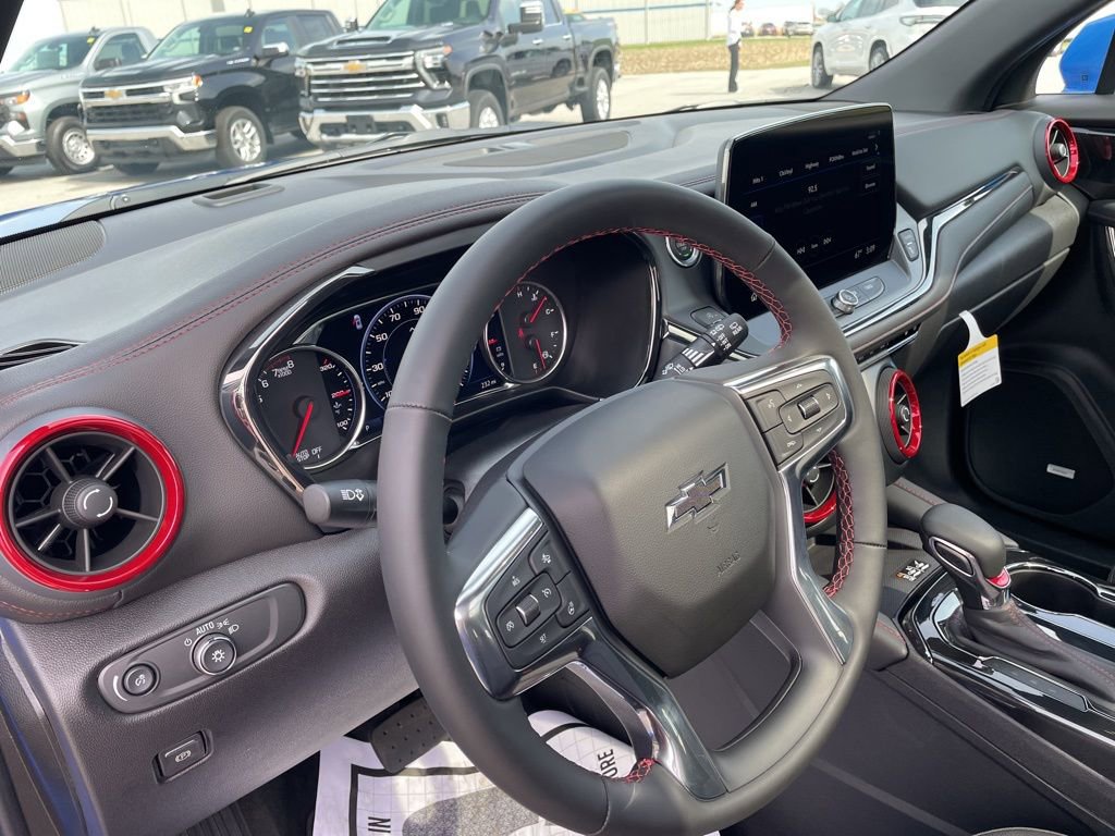 New 2026 Chevrolet Blazer RS w/ Enhanced Convenience Package AWD/4WD image 11