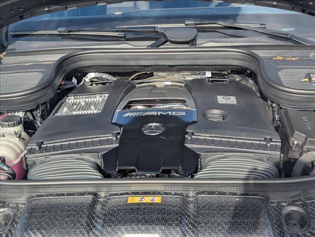 New 2026 Mercedes-Benz GLE 63 AMG S image 16