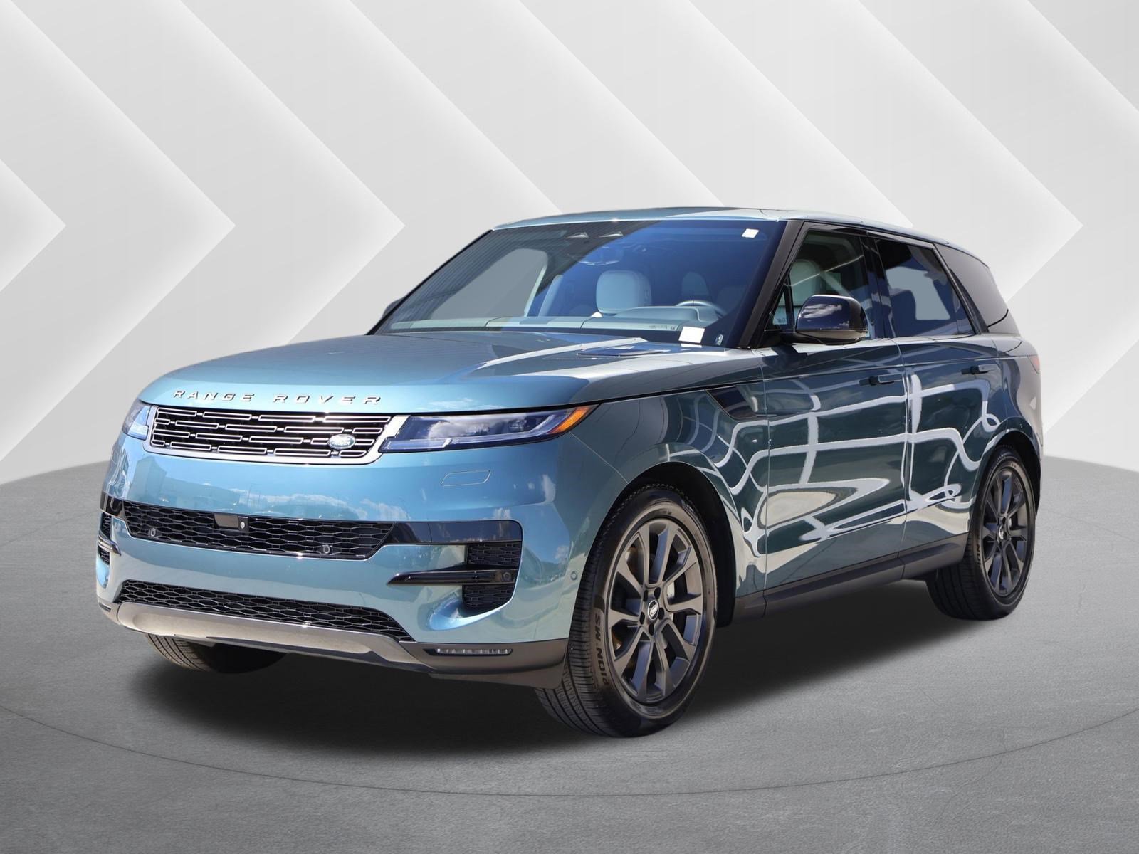 Certified 2025 Land Rover Range Rover Sport