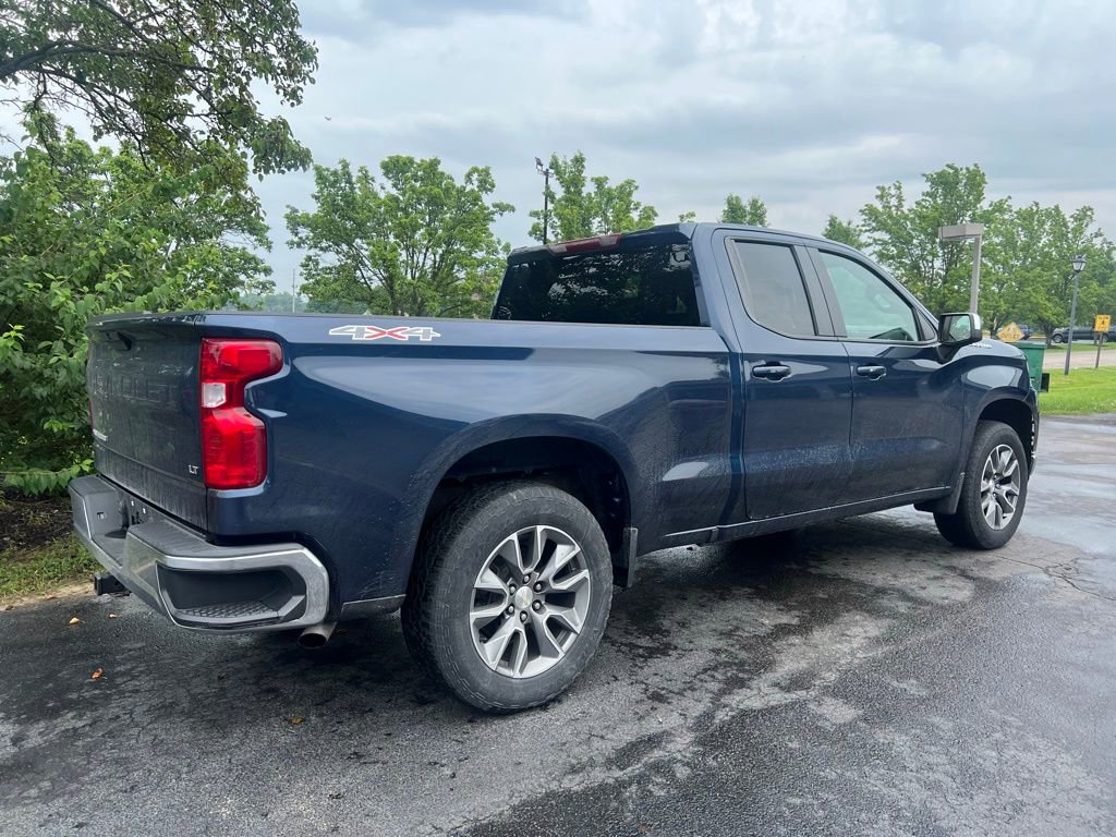 Used 2022 Chevrolet Silverado 1500 LT image 5