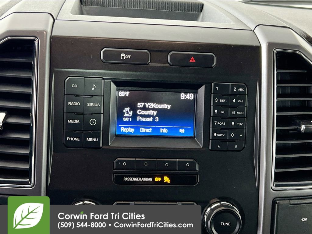 Used 2017 Ford F150 XLT w/ Trailer Tow Package AWD/4WD image 21