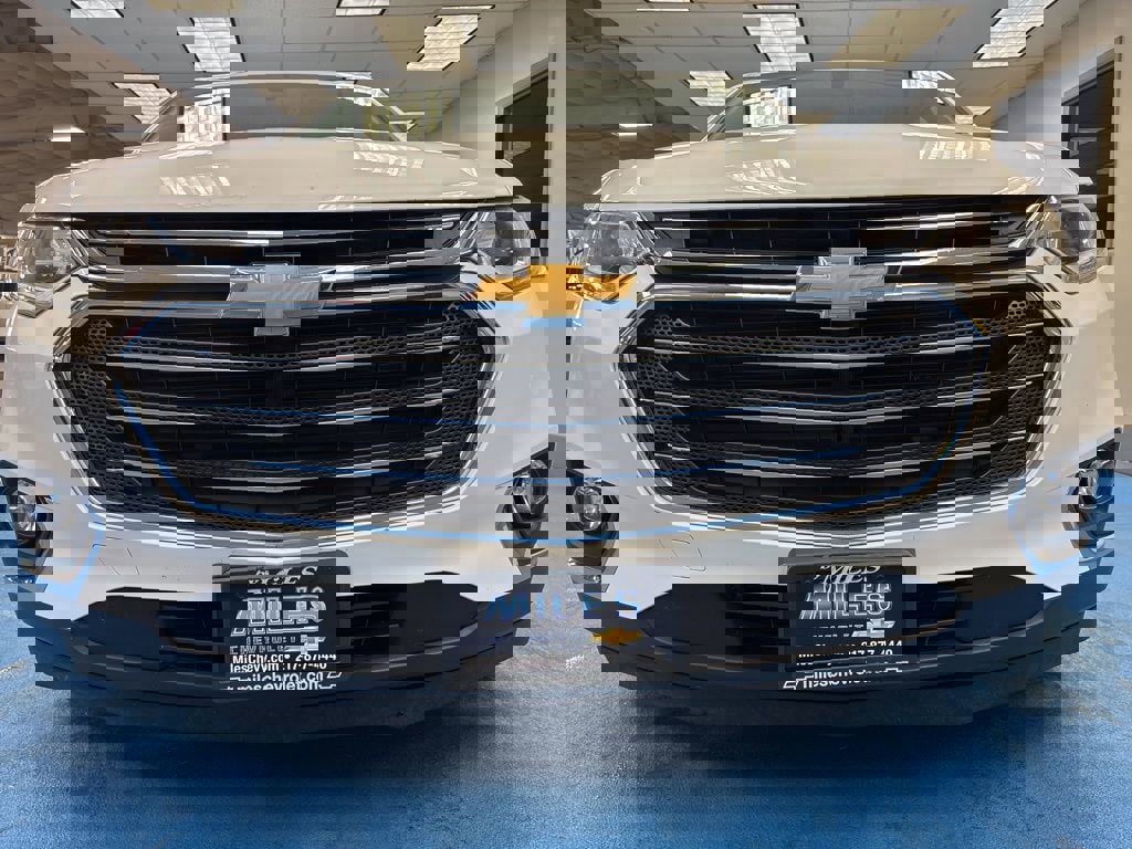 Used 2018 Chevrolet Traverse LT image 12