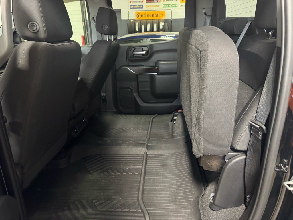 Used 2021 Chevrolet Silverado 1500 Custom Trail Boss w/ Realtree Special Edition image 13