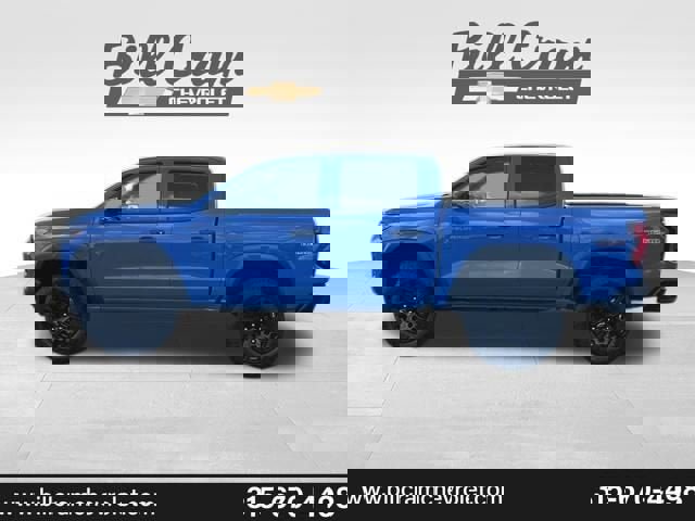 New 2026 Chevrolet Colorado Trail Boss image 20