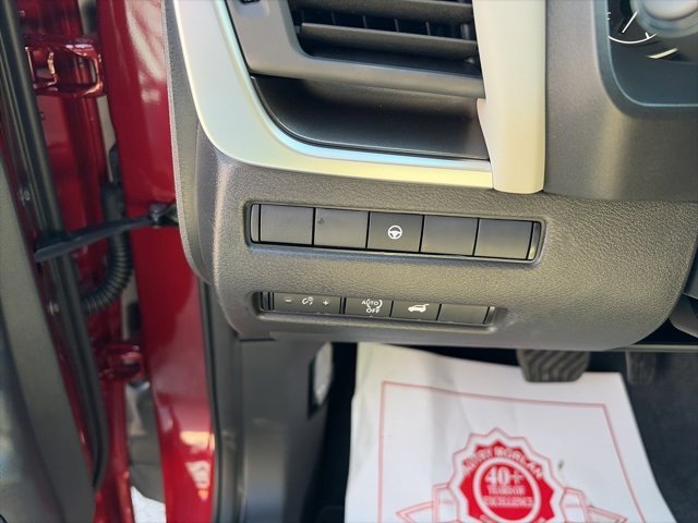 New 2026 Nissan Rogue SV image 19