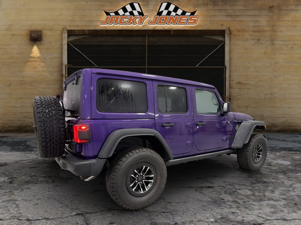 New 2026 Jeep Wrangler Unlimited Rubicon 392 w/ Quick Order Package 27X Moab image 10