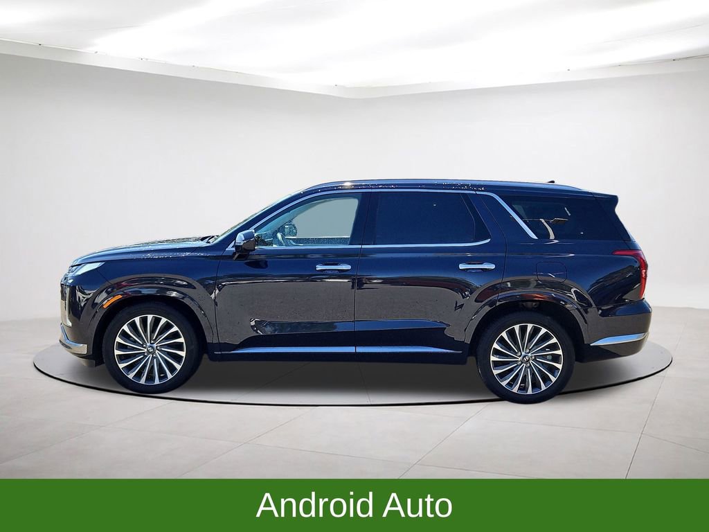 Used 2024 Hyundai Palisade Calligraphy image 4