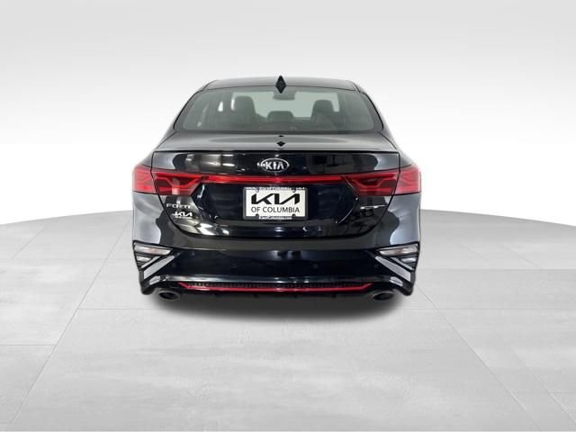 Certified 2020 Kia Forte GT image 8