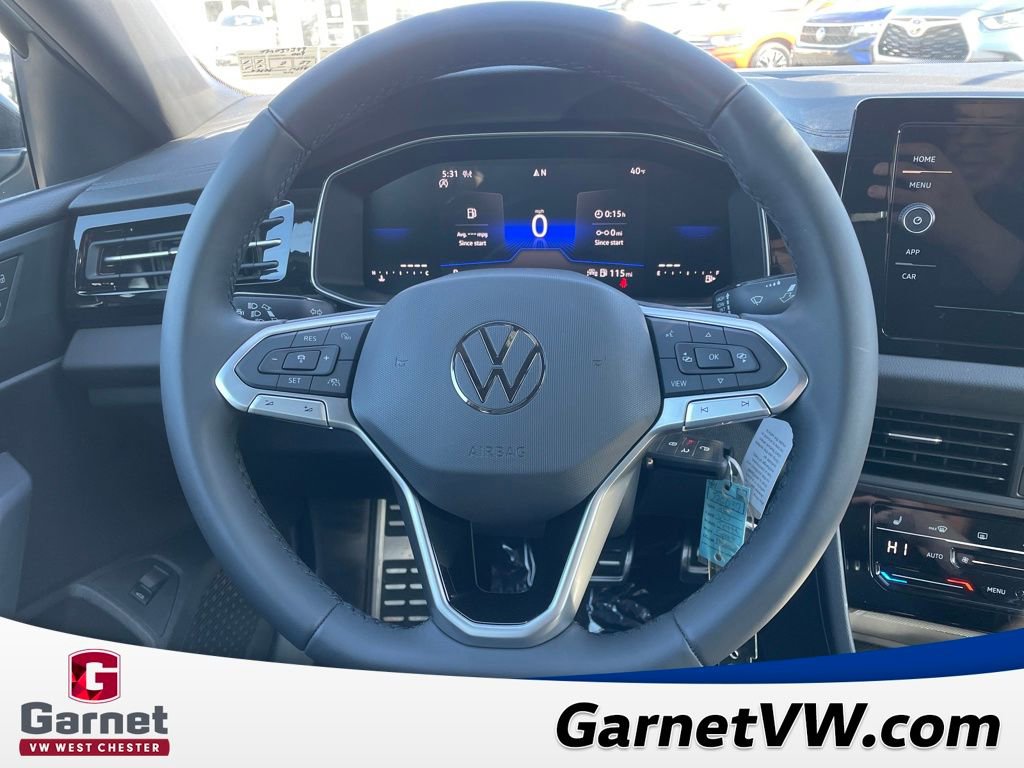 New 2026 Volkswagen Jetta Sport image 14