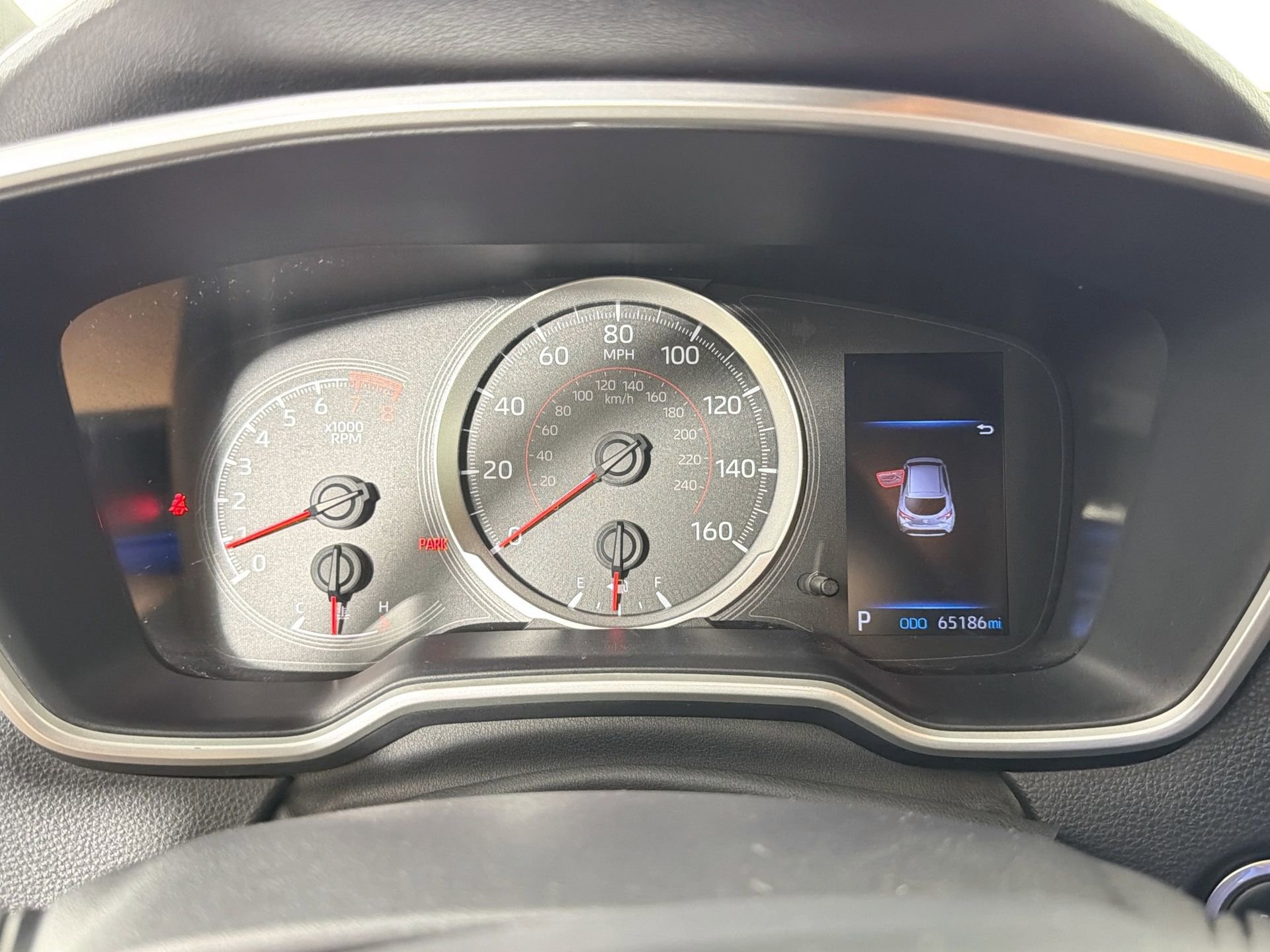 Used 2022 Toyota Corolla SE image 11