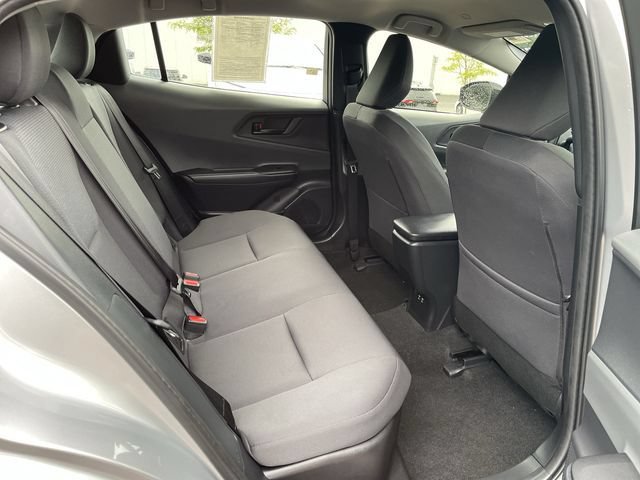 Certified 2026 Toyota Prius LE FWD image 21