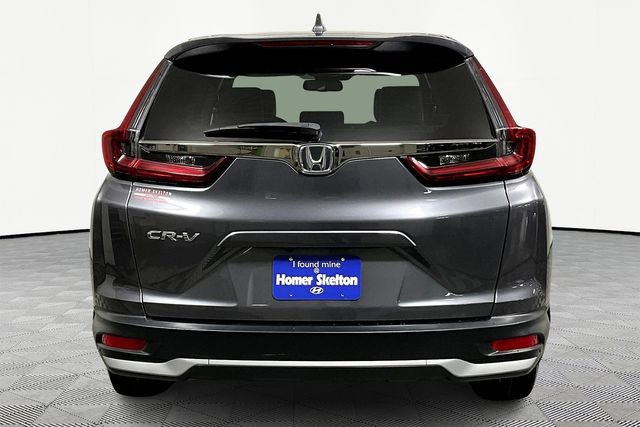 Used 2022 Honda CR-V EX-L image 4