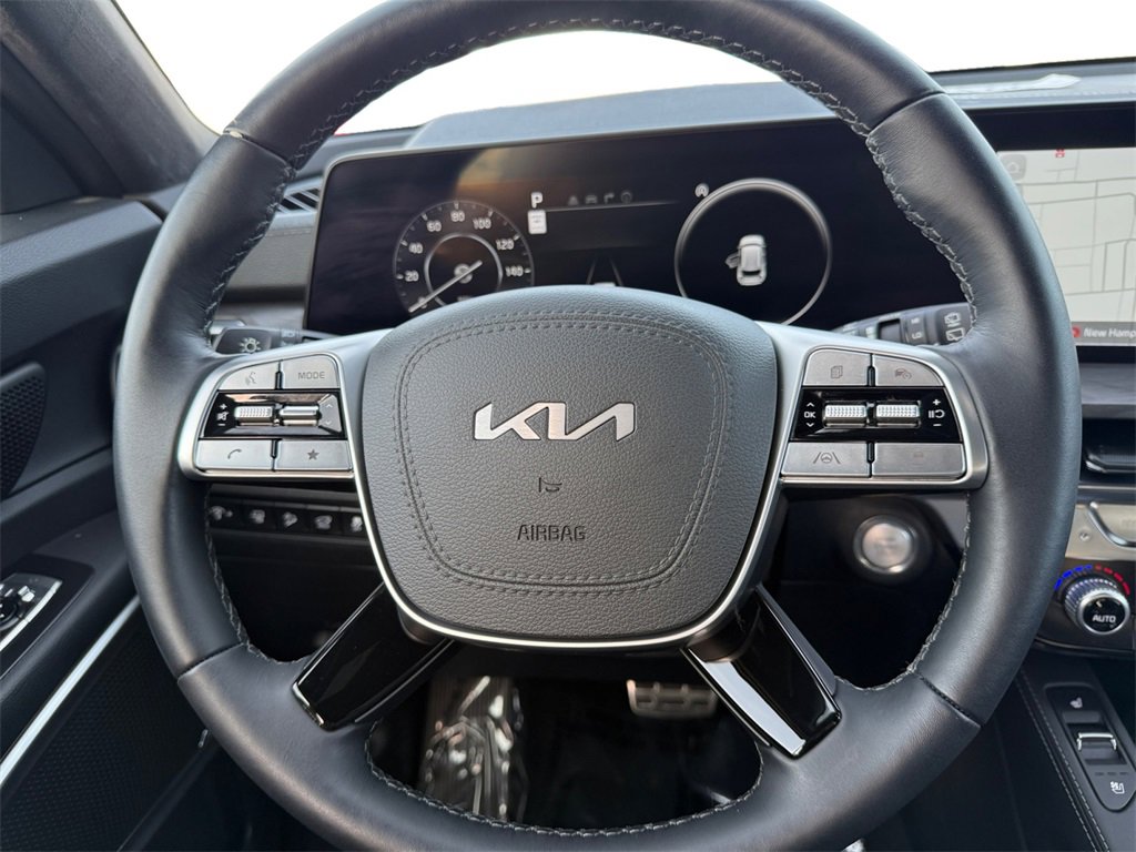 New 2025 Kia Telluride SX Prestige X-Line image 12