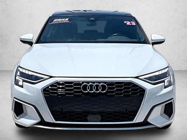Used 2023 Audi A3 2.0T Premium Plus w/ Premium Plus Package AWD/4WD image 3