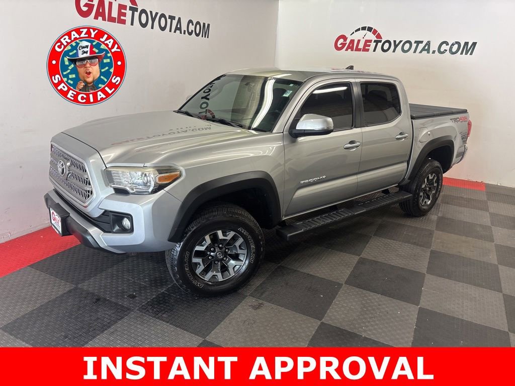 Used 2016 Toyota Tacoma TRD Off-Road w/ Towing Package