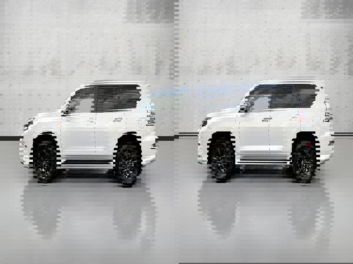 Used 2023 Lexus GX 460 Premium image 4