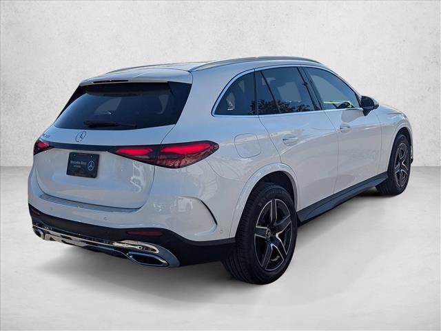 New 2026 Mercedes-Benz GLC 300 image 2