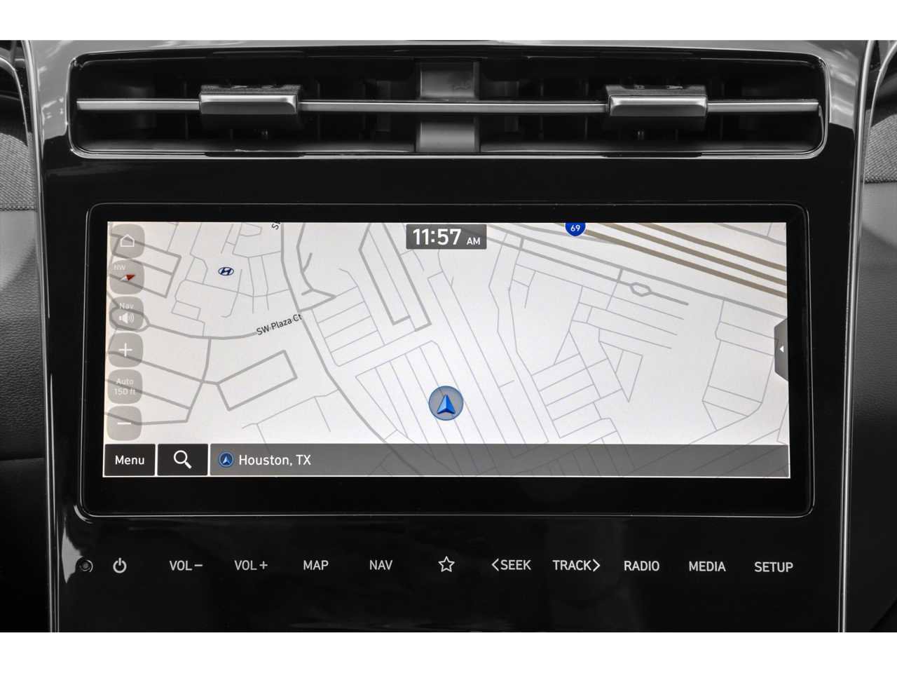 Used 2024 Hyundai Santa Cruz Limited image 12