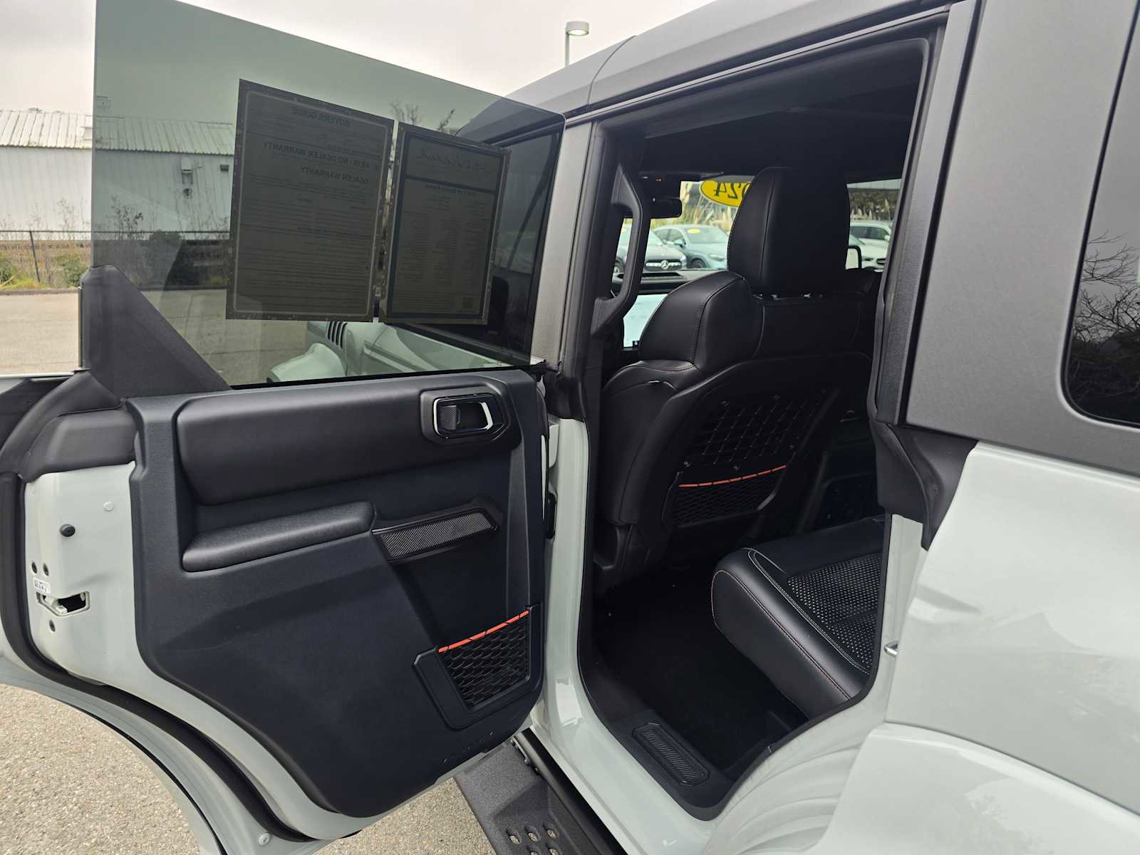 Used 2024 Ford Bronco Raptor image 18