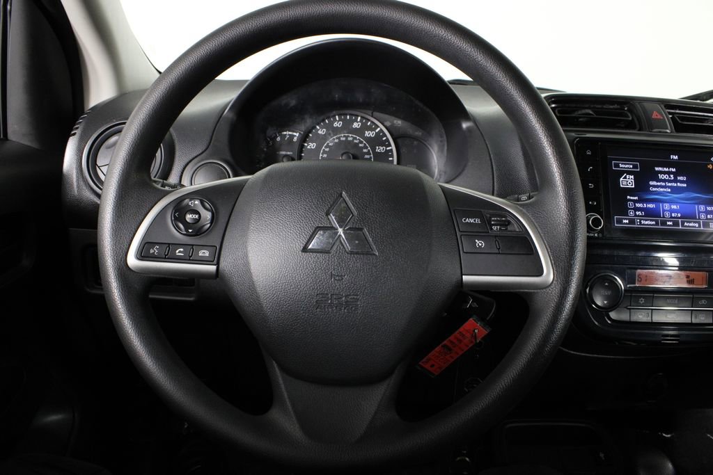 Used 2024 Mitsubishi Mirage ES FWD image 23