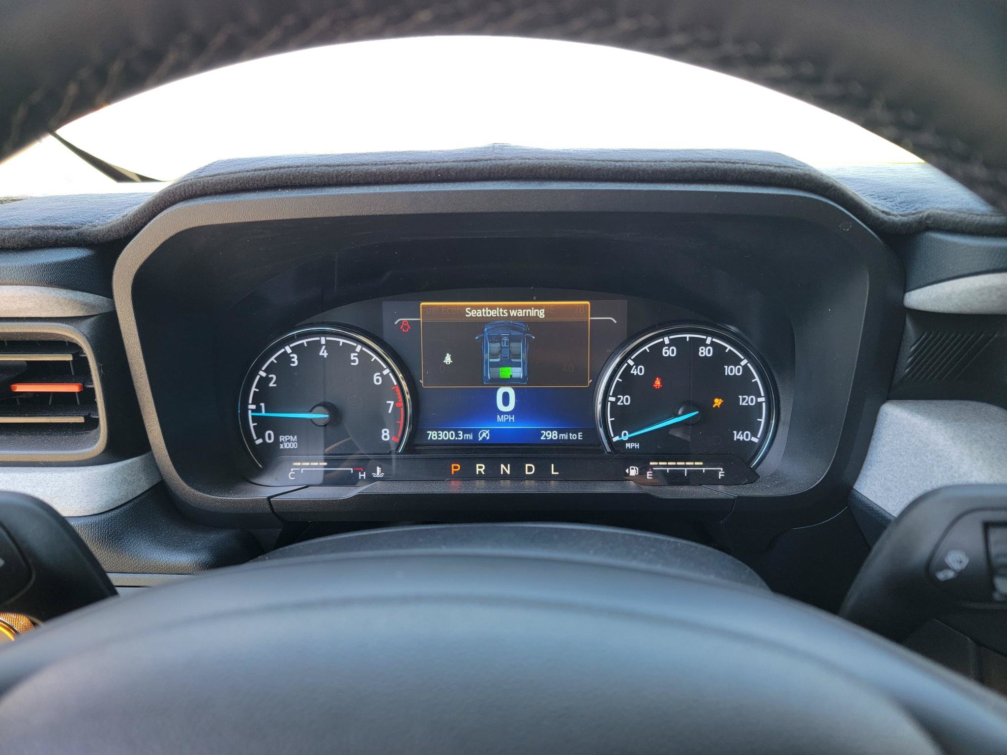 Used 2023 Ford Maverick XLT w/ Equipment Group 300A Standard AWD/4WD image 12