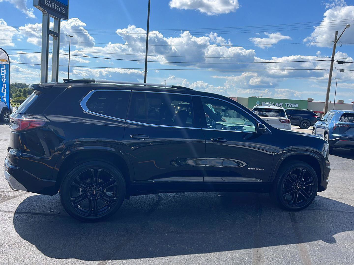 Used 2026 GMC Acadia Denali w/ Super Cruise Package AWD/4WD image 7