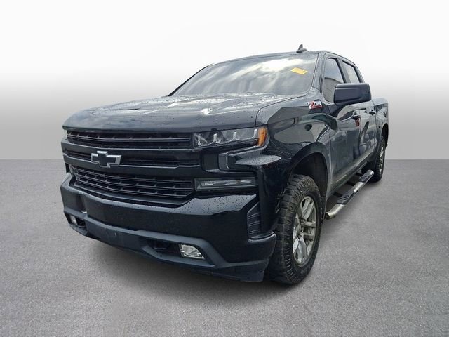 Used 2021 Chevrolet Silverado 1500 RST image 1