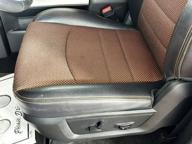 Used 2017 RAM 1500 Sport w/ Copper Sport Package AWD/4WD image 19