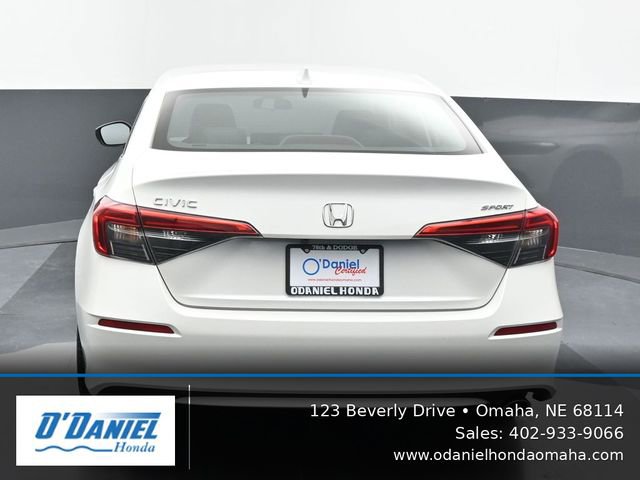 Used 2023 Honda Civic Sport image 4