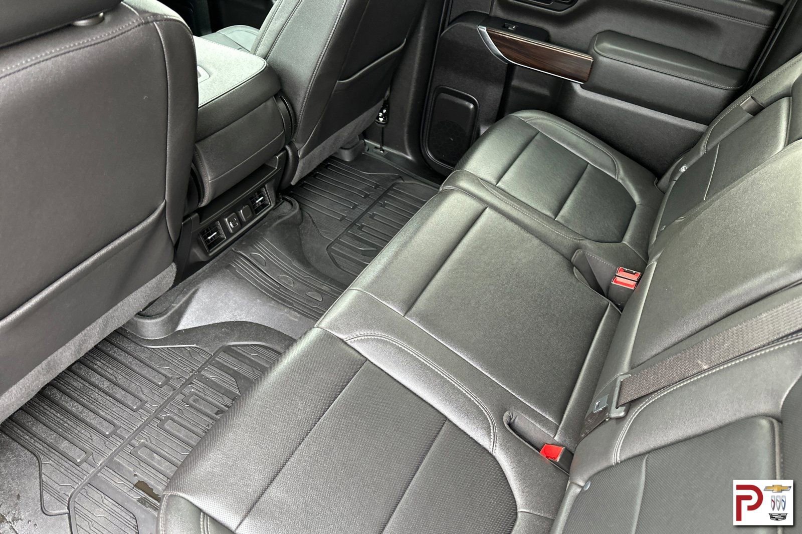 Certified 2023 GMC Sierra 3500 SLT w/ Gooseneck/5TH Wheel Package AWD/4WD image 15