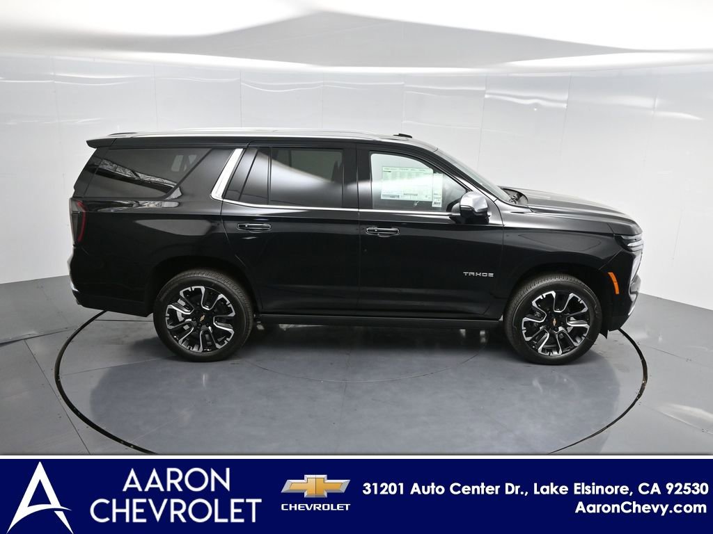 New 2025 Chevrolet Tahoe Premier AWD/4WD image 51