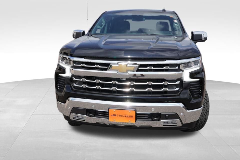 New 2026 Chevrolet Silverado 1500 LTZ w/ Z71 Off-Road Package AWD/4WD image 8