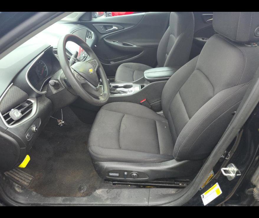 Used 2022 Chevrolet Malibu LT FWD image 3