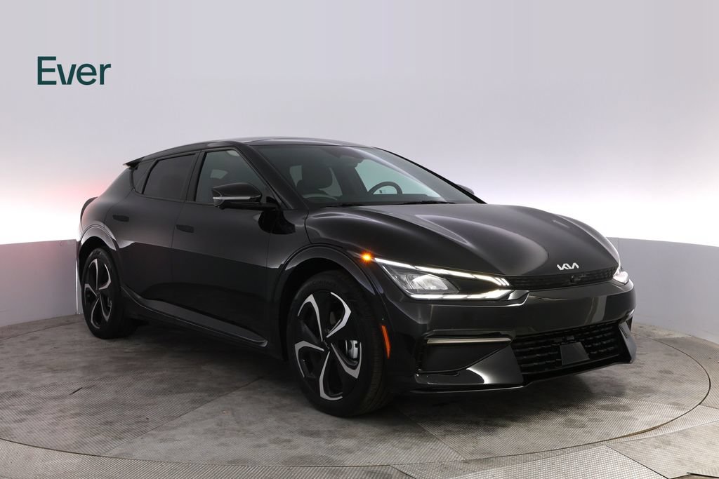 Used 2024 Kia EV6 GT-Line AWD/4WD image 13