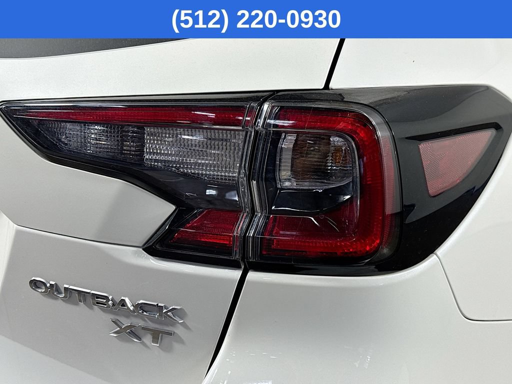 Certified 2025 Subaru Outback Limited XT AWD/4WD image 35