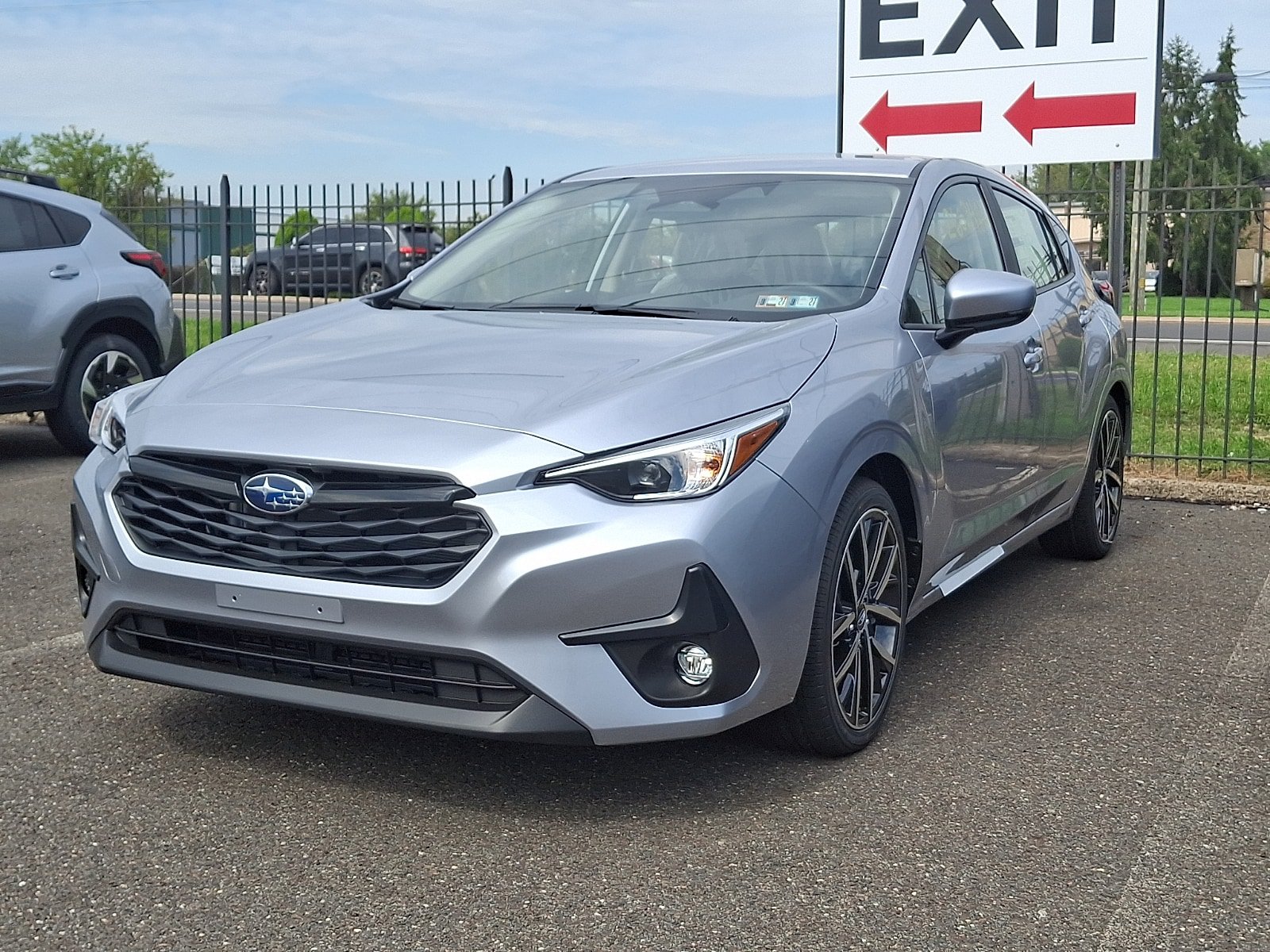 New 2026 Subaru Impreza 2.0i Sport AWD/4WD image 3